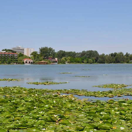 Hotel Complex Amazon Neptun Esterno foto